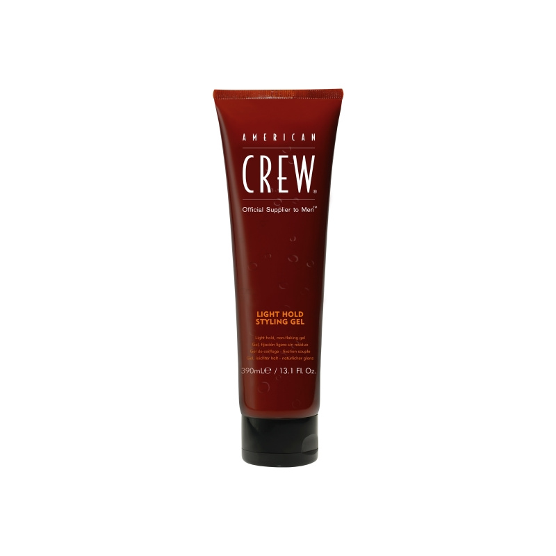 Light Hold Styling Gel by American Crew